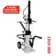 Lumag HE16 16 Ton 400 Volt HOUTKLOVER Horizontaal