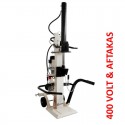 Lumag HEZ18 18 Ton 400 Volt of aftakas HOUTKLOVER Horizontaal