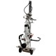 Lumag HEZ18 18 Ton 400 Volt of aftakas HOUTKLOVER Horizontaal