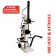 Lumag HEZ18 18 Ton 400 Volt of aftakas HOUTKLOVER Horizontaal