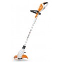 Stihl FSA 45 met geïntegreerde Accu, Accukantenmaaier