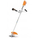 Stihl FSA 130 (Grassnijblad 230-2) zonder accu en lader, professionele Bosmaaier