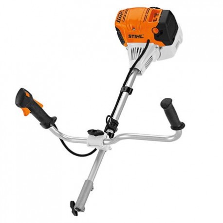 Stihl KM 131 CombiMotor met 4-MIX®-motor en dubbele handgreep