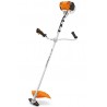 Stihl FS 89 Bosmaaier met 4-MIX®-Motor en dubbele handgreep