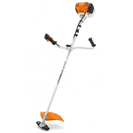 Stihl FS 131 Bosmaaier met 4-MIX®-Motor en dubbele handgreep