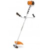 Stihl FS 131 Bosmaaier met 4-MIX®-Motor en dubbele handgreep