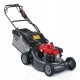 Honda HRH 536 HX benzine grasmaaier