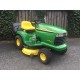 Gebruikt John Deere LTR 166