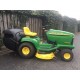 Gebruikt John Deere LTR 166