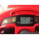 Gebruikt Castelgarden XX 220 HD Benzine Zitmaaier