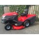 Gebruikt Castelgarden XX 220 HD Benzine Zitmaaier