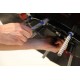 Tielburger TW50 Onkruidborstelmachine tielbürger TW 50 Onkruidborstel met Honda GCV160 motor