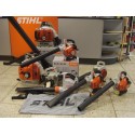 Gebruikte bladblazers Stihl