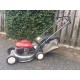 Gebruikt Honda HRD 536C TX benzine grasmaaier