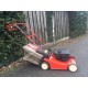 Gebruikt Sabo 43-4 A benzine grasmaaier