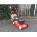 Gebruikt Sabo 43-4 A benzine grasmaaier
