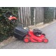 Gebruikt Castelgarden Testarossa T 484 benzine grasmaaier