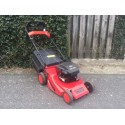Gebruikt Castelgarden Testarossa T 484 benzine grasmaaier