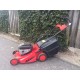 Gebruikt Castelgarden Testarossa T 484 benzine grasmaaier