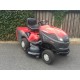 Gebruikt Castelgarden XX 185 HD Honda motor Benzine Zitmaaier