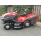 Gebruikt Castelgarden XX 185 HD Honda motor Benzine Zitmaaier