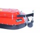 Tielburger TW50X Onkruidborstelmachine TW 50 X met wielaandrijving drie versnellingen en B&S motor