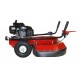 Tielburger TW50X Onkruidborstelmachine TW 50 X met wielaandrijving drie versnellingen en B&S motor