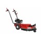 Tielburger TW50X Onkruidborstelmachine TW 50 X met wielaandrijving drie versnellingen en B&S motor