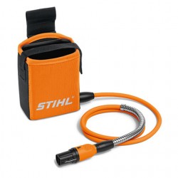 Stihl AP-gordeltas met aansluitkabel