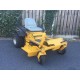 Gebruikt MoTec HUSTLER Sport MSP 107 cm zero-TURN Benzine Zitmaaier