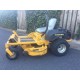 Gebruikt MoTec HUSTLER Sport MSP 107 cm zero-TURN Benzine Zitmaaier