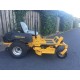 Gebruikt MoTec HUSTLER Sport MSP 107 cm zero-TURN Benzine Zitmaaier