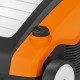 STIHL RLE 240 elektrische Verticuteermachine (incl. opvangbak)