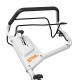 STIHL RM 655 VS BENZINE GRASMAAIER
