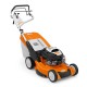 STIHL RM 655 VS BENZINE GRASMAAIER