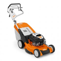 STIHL RM 655 VS BENZINE GRASMAAIER