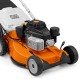 STIHL RM 756 YC BENZINE GRASMAAIER