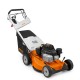 STIHL RM 756 YC BENZINE GRASMAAIER