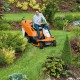 STIHL RT 4082 Benzine Zitmaaier