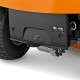 STIHL RT 4112 SZ Benzine Zitmaaier