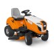 STIHL RT 4112 SZ Benzine Zitmaaier