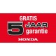 HONDA HRH 536 QX 5 JAAR GARANTIE