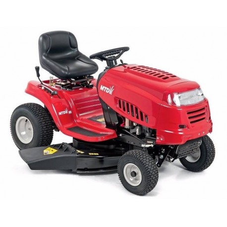 MTD 96 Benzine Zitmaaier