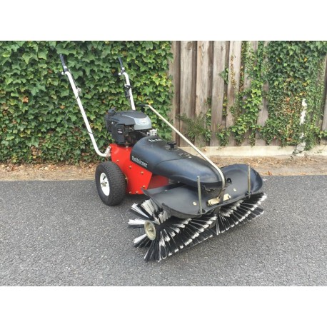 Gebruikt Tielburger TK 36 B&S Veegmachine