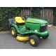Gebruikt John Deere LTR 180 Zitmaaier