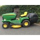 Gebruikt John Deere LTR 180 Zitmaaier