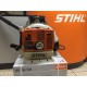 Gebruikt Stihl BR 320 Ruggedragen Bladblazer