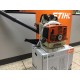 Gebruikt Stihl BR 320 Ruggedragen Bladblazer