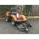 Gebruikt Husqvarna R 111 B Frontmaaier