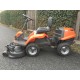 Gebruikt Husqvarna R 111 B Frontmaaier